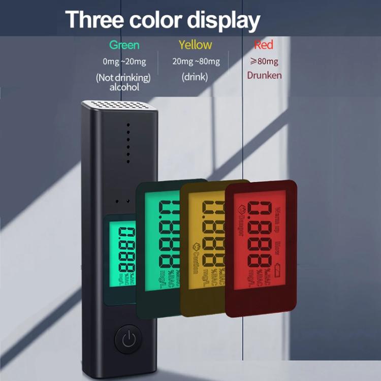 Breath Alcohol Measuring Instrument