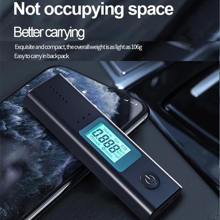 Breath Alcohol Measuring Instrument
