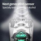 Breath Alcohol Measuring Instrument