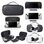 JYS Hard Carrying Case for ROG Xbox Ally/X Handheld Portable Travel Zipper Bag
