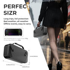 JYS Hard Carrying Case for ROG Xbox Ally/X Handheld Portable Travel Zipper Bag