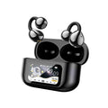 150 Languages Ai Smart Translator Bluetooth Earphones With Color Screen Charging Compartment