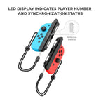 For Nintendo Switch 1 Joy-Con To Switch 2 Console Adapter Plug & Play Converter
