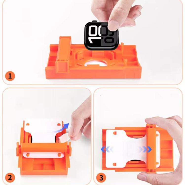 Screen Composite Soft Film Upgraded Auto-Align Installation Kit