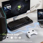 STARTRC S8 FPV Simulator Training Grip Modeling Drone Remote Controller — view 4