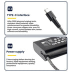 Type-C Super Fast Charge PD Charger For HP Laptops — view 11