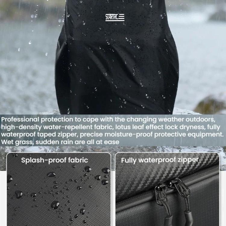 STARTRC BP2 FPV Drone Carry Backpack Outdoor Large Capacity Waterproof Durable Storage Bag