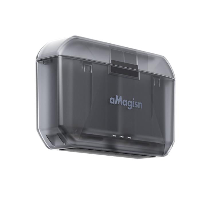 aMagisn Fast Charging Battery Charger Case for GoPro HERO13 Black/12 Black /11 Black /10 Black /9 Black