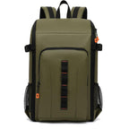 Outdoor Large Capacity Waterproof Camera Bag Detachable Portable DSLR Backpack