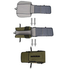 Outdoor Large Capacity Waterproof Camera Bag Detachable Portable DSLR Backpack — view 7
