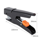 Deli 0358 Handheld Medium Stapler Thickened Home Stapler — view 9