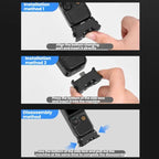 For DJI Osmo Pocket 3 Flymile Magnetic Quick-Release Charging Adapter Base