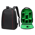 Outdoor Waterproof Large Capacity DSLR Camera Bag Multi-Functional Laptop Backpack