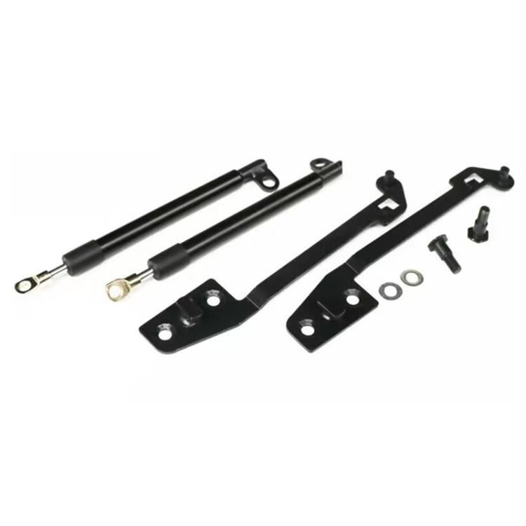 Damping Hydraulic Plate Pickup Truck Tailgate Lowering Lever For 2015-2022 Mitsubishi Triton L200