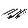 Damping Hydraulic Plate Pickup Truck Tailgate Lowering Lever For 2015-2022 Mitsubishi Triton L200