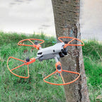 For DJI Mini 5 Pro Propeller Guards Anti-Collision Protective Bumper Ring