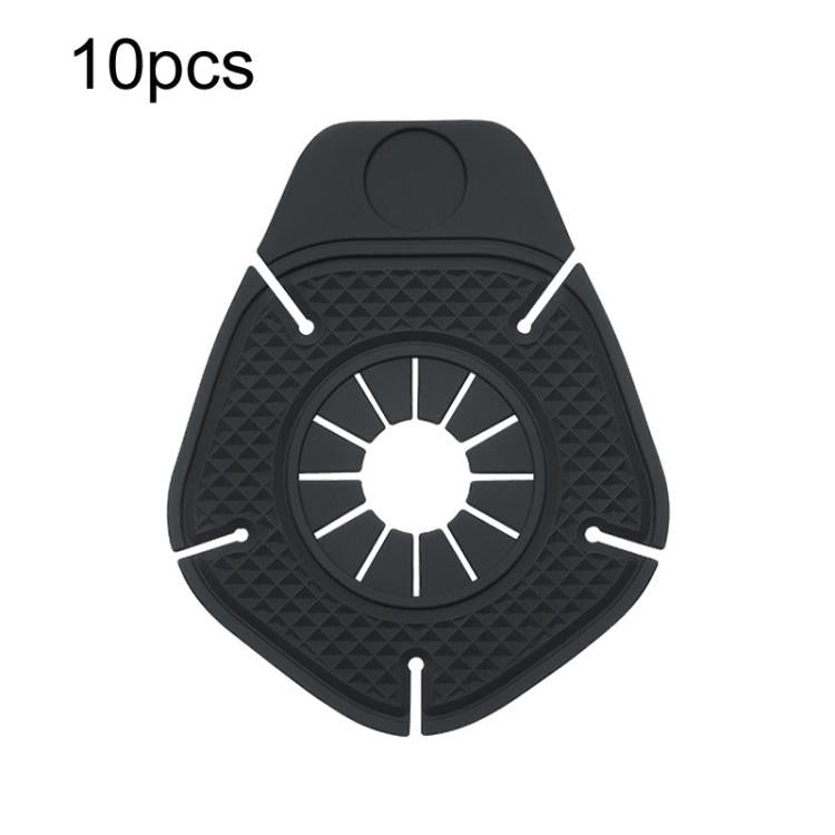 10pcs Car Wiper Hole Protective Cover Wiper Dust-Proof Leak-Proof Plug Protective Silicone Pad