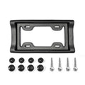 Car License Plate Frame Plate Holder Anti-Collision License Plate Frame