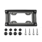 Car License Plate Frame Plate Holder Anti-Collision License Plate Frame