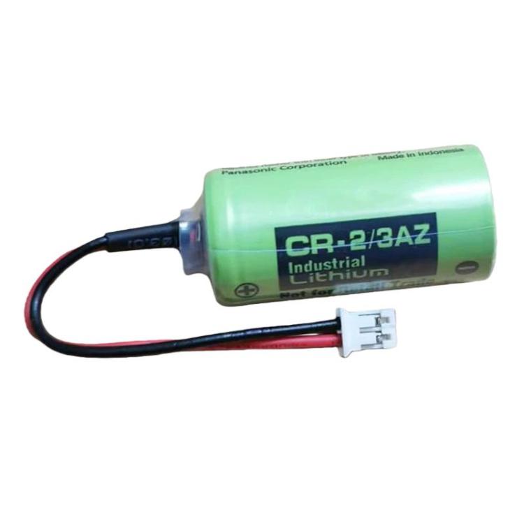 CR-2/3AZ 3V CR17335 1450mAh Lithium Manganese Dioxide Battery PLC Battery