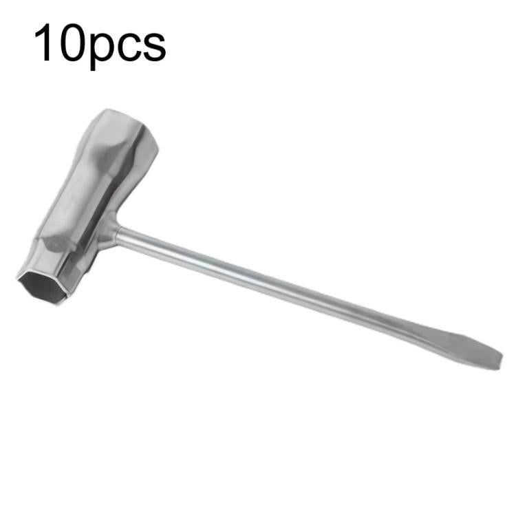 10pcs Spark Plug Socket Wrench Auto Repair Accessories Tools