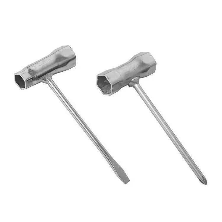 10pcs Spark Plug Socket Wrench Auto Repair Accessories Tools