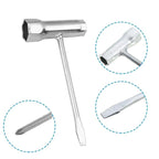 10pcs Spark Plug Socket Wrench Auto Repair Accessories Tools