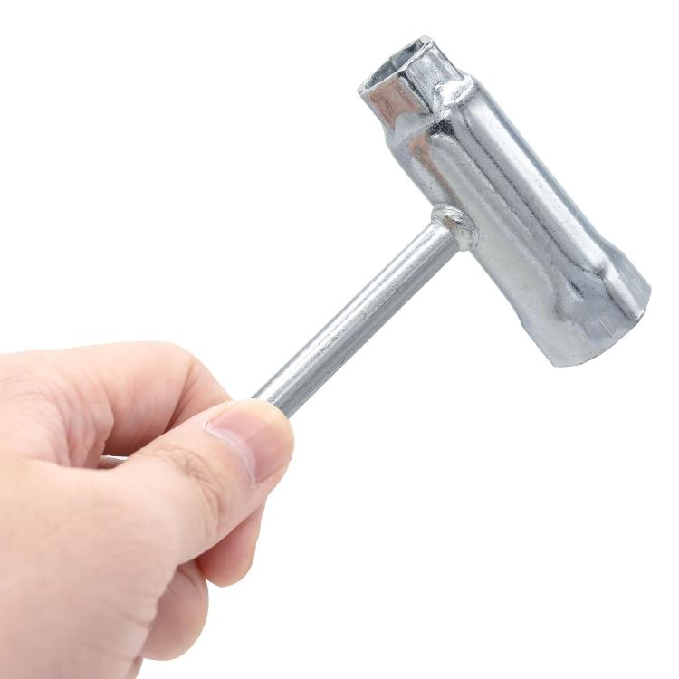 10pcs Spark Plug Socket Wrench Auto Repair Accessories Tools