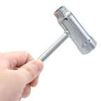 10pcs Spark Plug Socket Wrench Auto Repair Accessories Tools