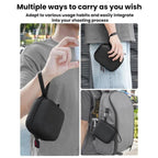 For Insta360 Go Ultra BRDRC Portable Accessory Storage Bag — view 8
