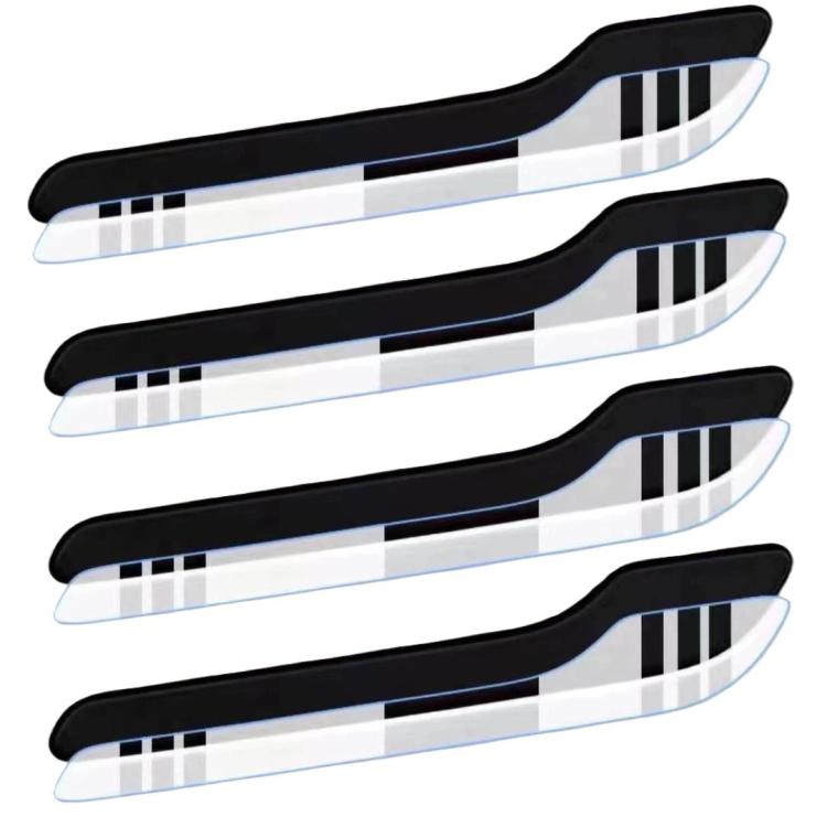 Car Protective Film — For Tesla Model Y L 8pcs Door Bowl With Handle