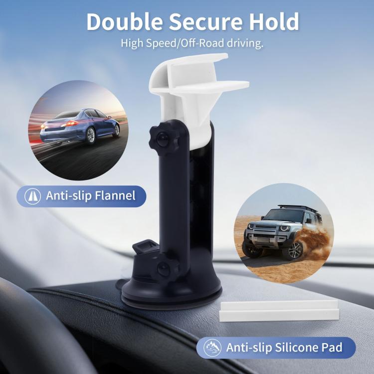 For Starlink Mini Device Center Console Car Mount