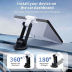 For Starlink Mini Device Center Console Car Mount