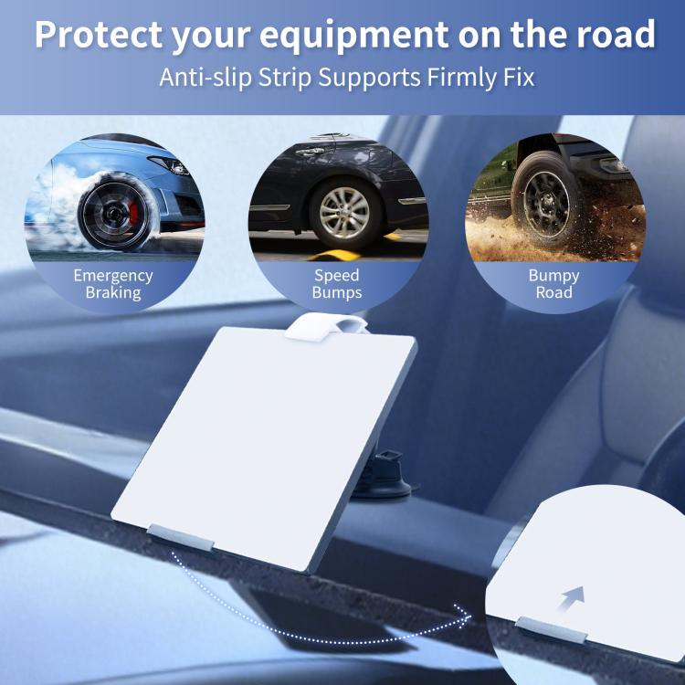 For Starlink Mini Device Center Console Car Mount