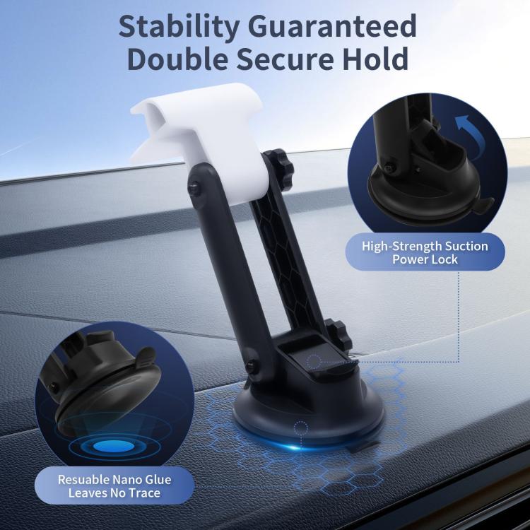 For Starlink Mini Device Center Console Car Mount