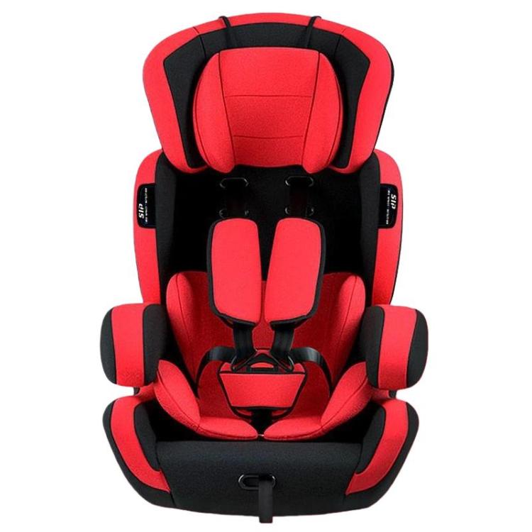 Convertible Car Seat 9Months-12Years With Double ISOFIX, 5-Point Harness & 130-Degree Recline For Toddler Safety — Black