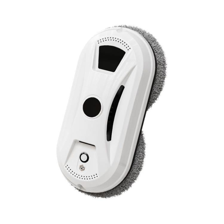 Smart Window Cleaning Robot With Dual Disk Suction Smart Path Planning With Remote Control — EU Plug