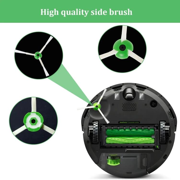 Replacement Kit For iRobot Roomba i7 / i7+ / i3 / i4 / i5 / E5 Series Robot Vacuum, 30pcs /Set