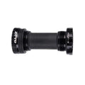 For Shimano / FSA ZTTO BB91 Mountain Road Bike Bottom Bracket Press-Fit Threaded Bottom Bracket