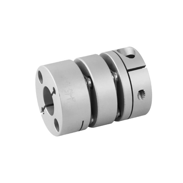 High-torque Motor Coded Aluminum Alloy Double Diaphragm Coupling — LAP40