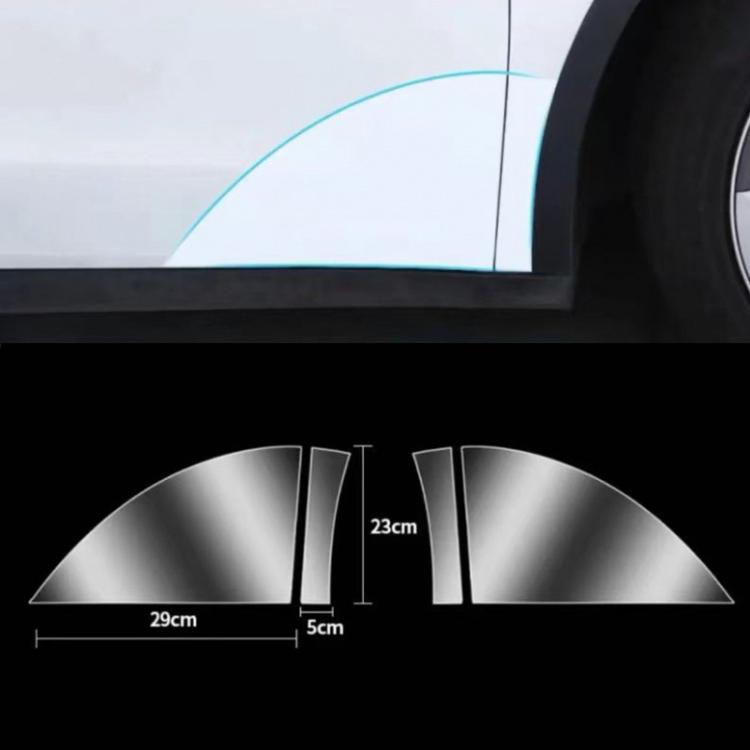 Door Protection Film