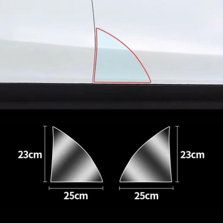 Door Protection Film — For Tesla Model Y Front Door