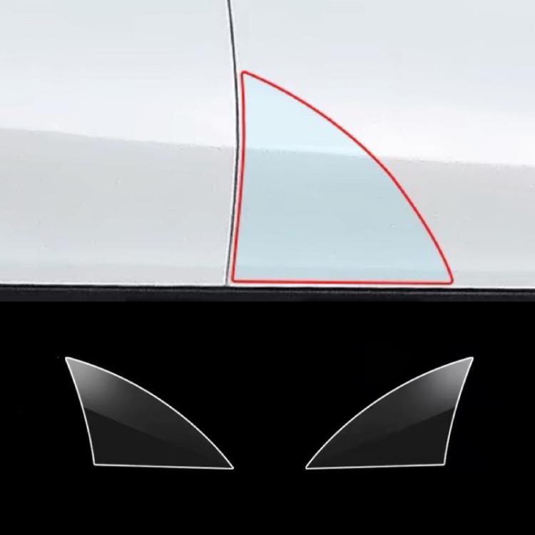Door Protection Film — For Tesla 2025+ MODEL Y JUNIPER Front Door