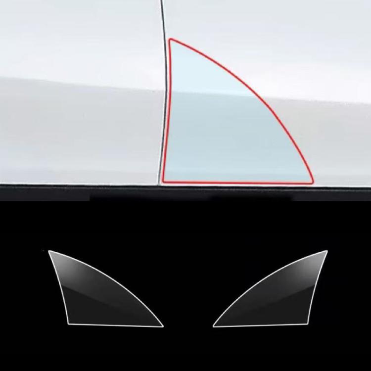 Door Protection Film — For Tesla Model Y L Front Door