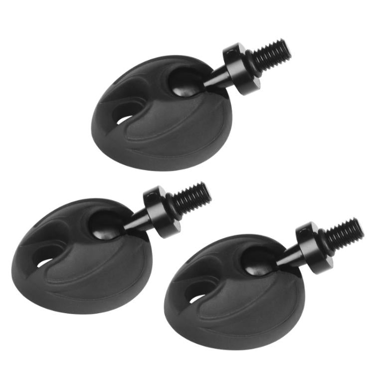 Tripod Non-slip Foot Pad SLR Camera Universal 3/8 inch Screw Monopod Base — GSF60