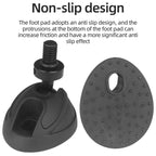 Tripod Non-slip Foot Pad SLR Camera Universal 3/8 inch Screw Monopod Base — view 4