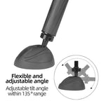 Tripod Non-slip Foot Pad SLR Camera Universal 3/8 inch Screw Monopod Base — view 5