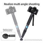 Tripod Non-slip Foot Pad SLR Camera Universal 3/8 inch Screw Monopod Base — view 8