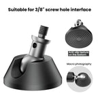 3/8 inch Threaded Non-Slip Spike Feet Pad Camera Stands / Tripod Feet Pad — view 5