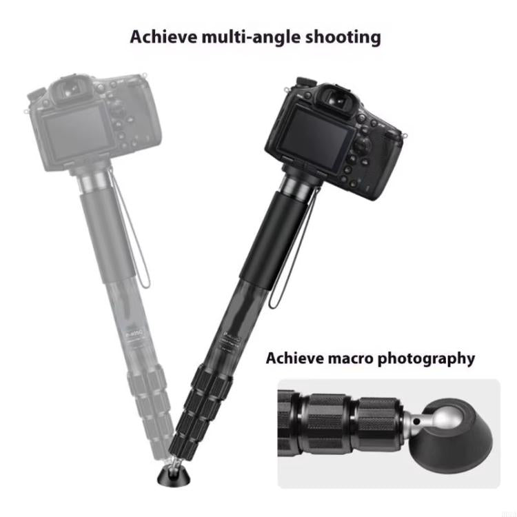 3/8 inch Threaded Non-Slip Spike Feet Pad Camera Stands / Tripod Feet Pad — view 8